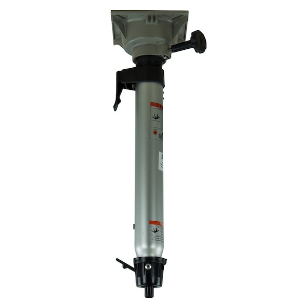 Springfield Marine Springfield Taper-Lock™ Manual Adjust Post - 21in to 31in f/2-3/8in 1603824 - main